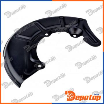 Déflecteur, disque de frein avant droite pour SEAT | HTO-VW-091, 3A0615311